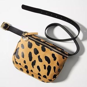 Clare V Supreme Fanny Pack Bum Bag